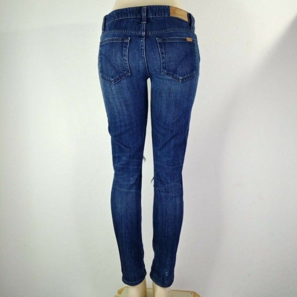 Joe's Distressed Jeans Style Macey The Skinny KY0Q5252 Women's Size 26 - Picture 3 of 10
